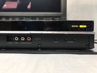 Sony HDD DVD Grabador