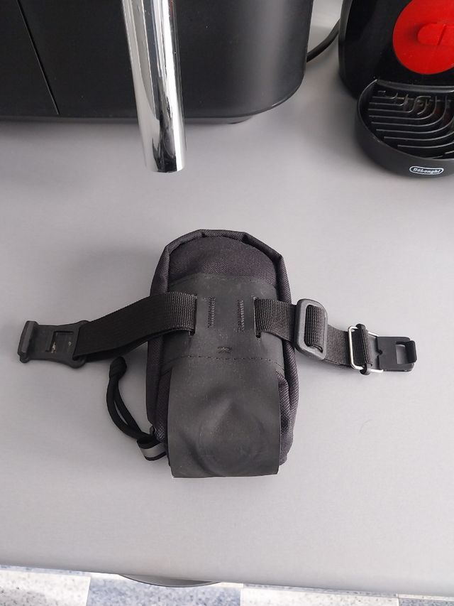 Bolsa sillín bici Cordel