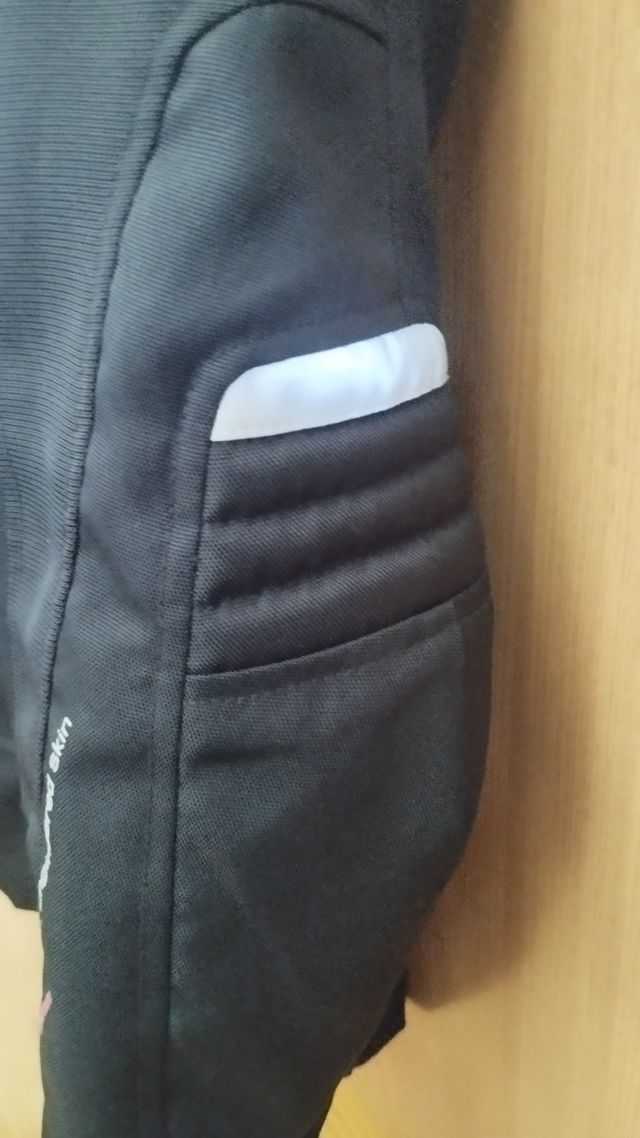 Chaqueta Revit nueva