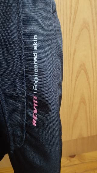 Chaqueta Revit nueva