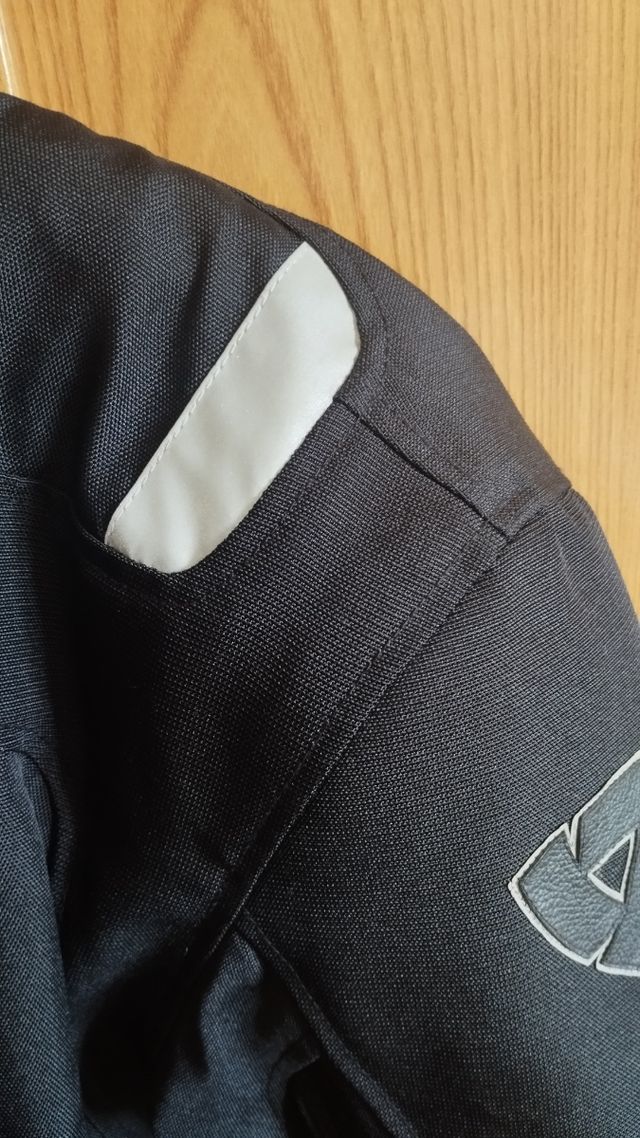 Chaqueta Revit nueva