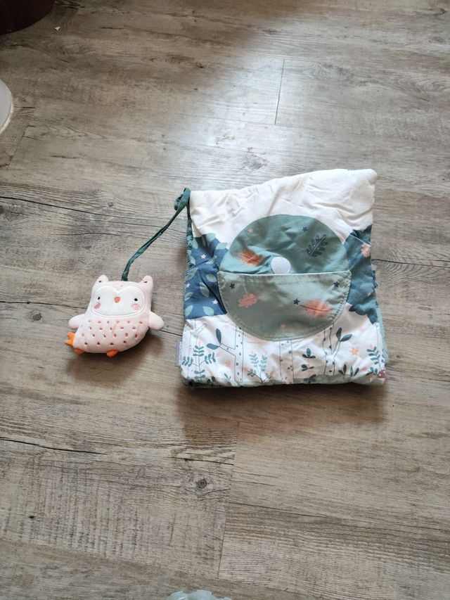 Libro bebé Vertbaudet - bosque