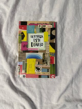 Destroza tu diario