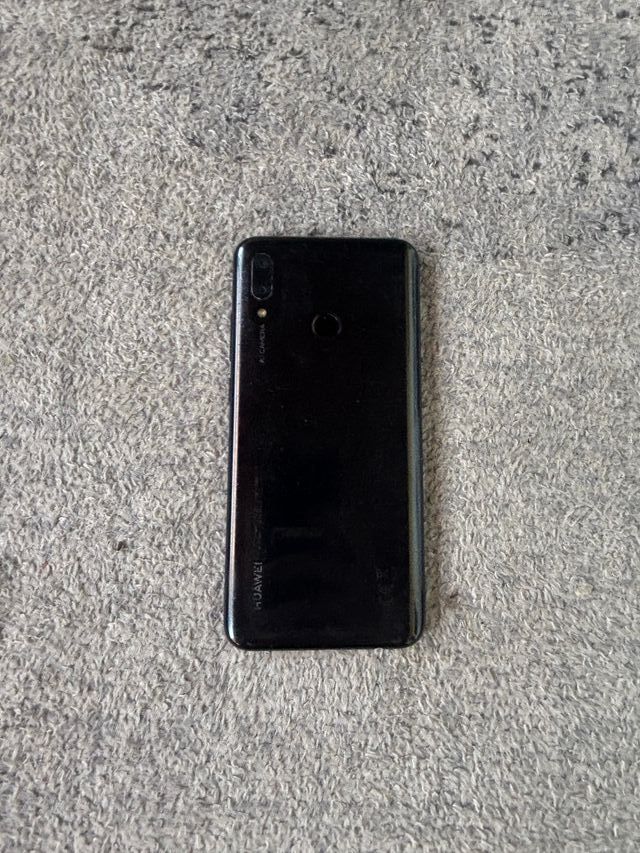 Huawei P Smart 2019 - Nero