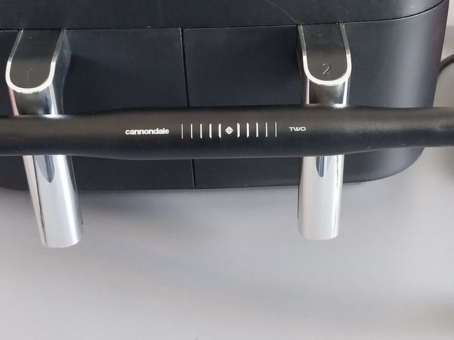 Manillar Carretera Cannondale TWO