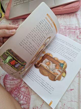 CANTERVILLE GHOST,THE 2§ESO BAR