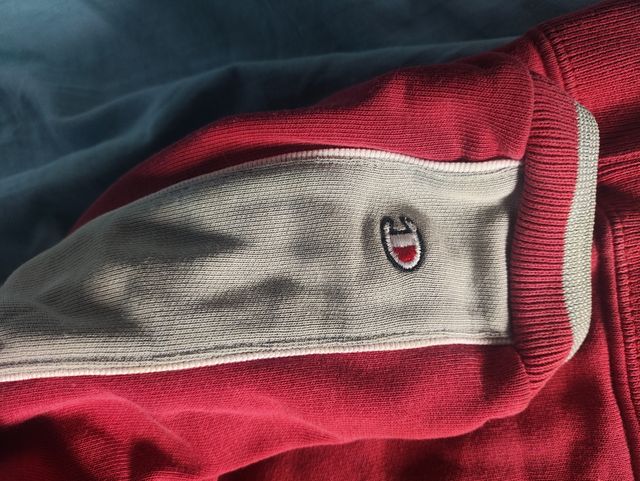 Felpa Champion Illinois 13/14 anni