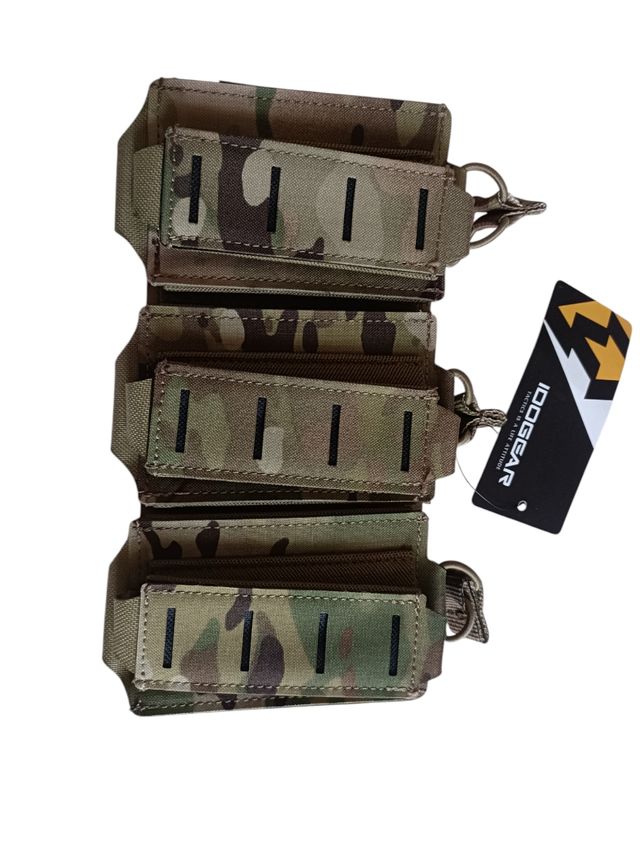 Bolsa Táctica IDOGEAR Molle