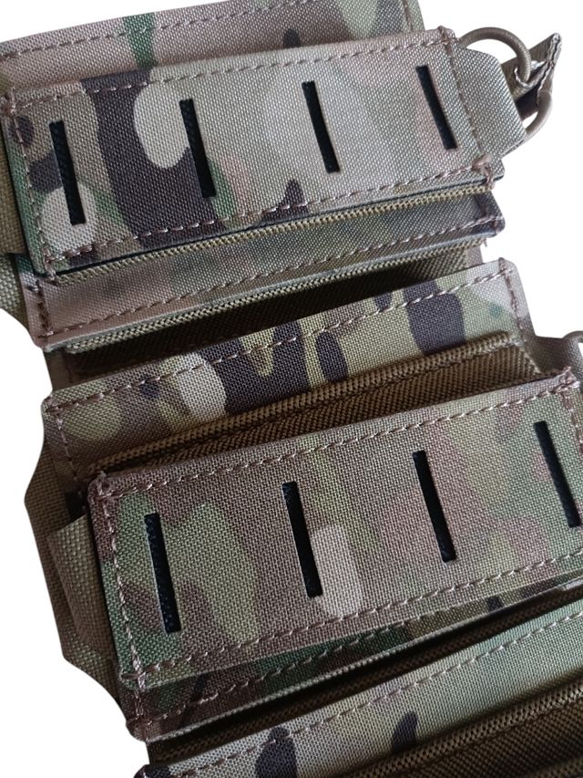 Bolsa Táctica IDOGEAR Molle