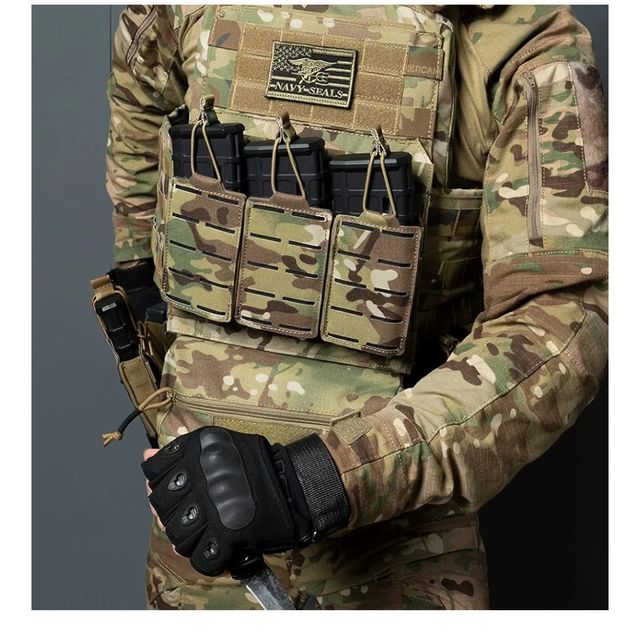 Bolsa Táctica IDOGEAR Molle