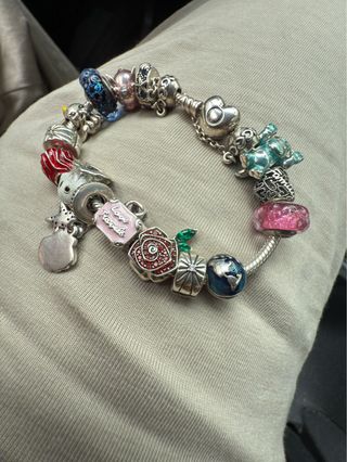 charm 15€ originales