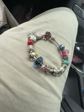 charm 15€ originales