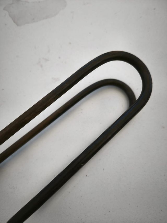 Piezas calentador Maxlor usadas