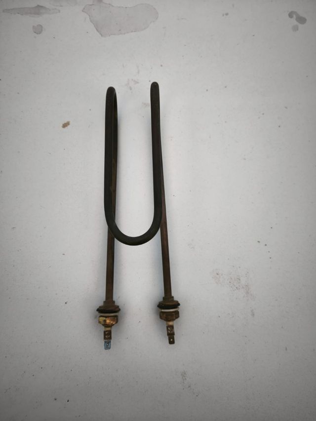 Piezas calentador Maxlor usadas