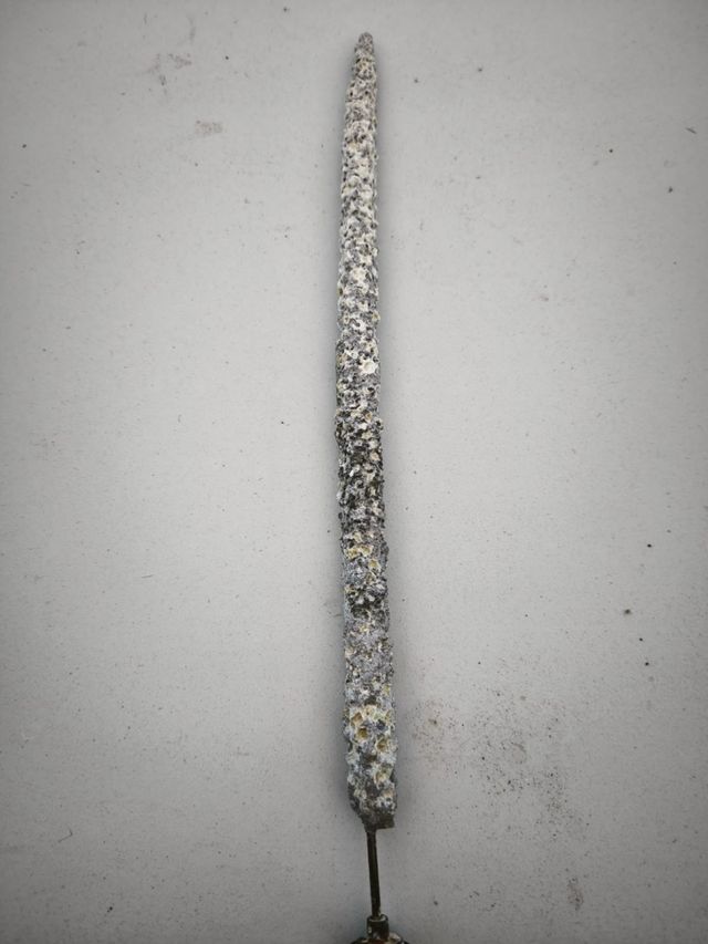 Piezas calentador Maxlor usadas