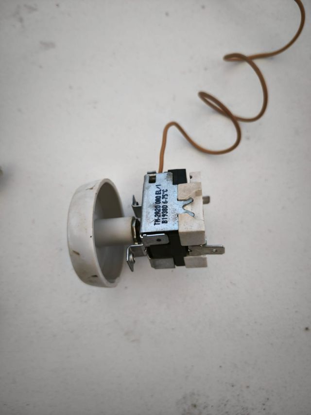 Piezas calentador Maxlor usadas