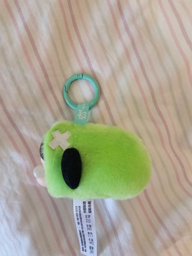 POP MART Crybaby × Powerpuff - Buttercup