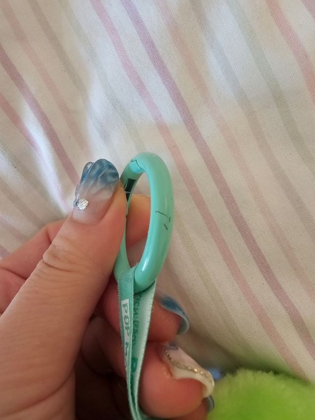 POP MART Crybaby × Powerpuff - Buttercup