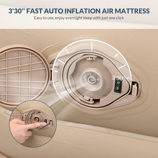 ¡¡-35%!! | Colchón Bestrip Hinchable - Individual