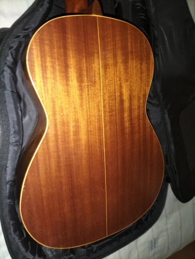 Guitarra flamenca Luis Arostegui (1978)