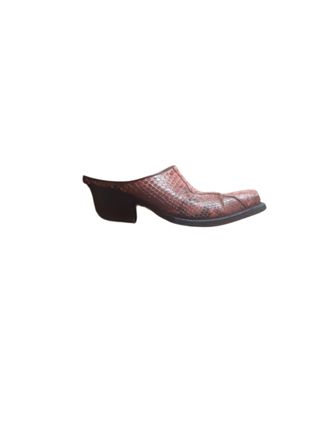 Sabot Sonora - Scarpe in pelle