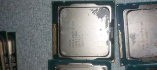 Procesadores Intel Pentium Dual Core & i5