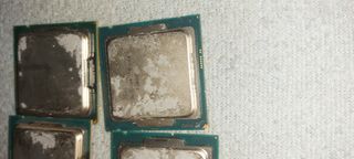 Procesadores Intel Pentium Dual Core & i5