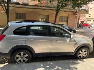 Chevrolet Captiva 2007