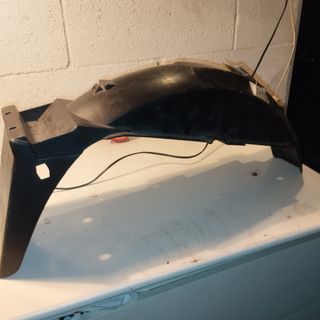 Guardabarros trasero GS 500E