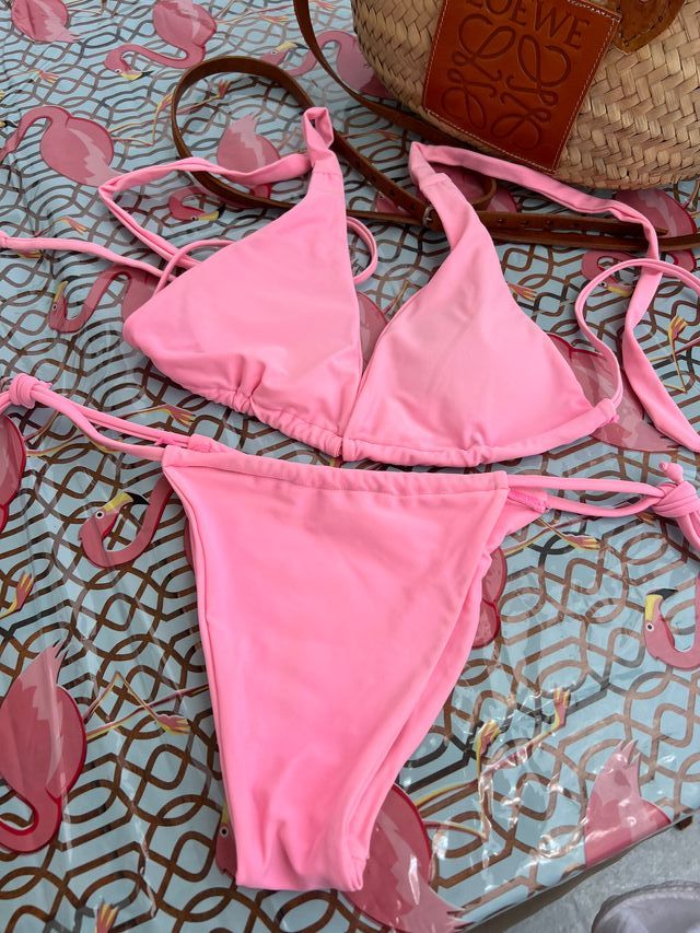 Bikinis Superdry rosa ñ