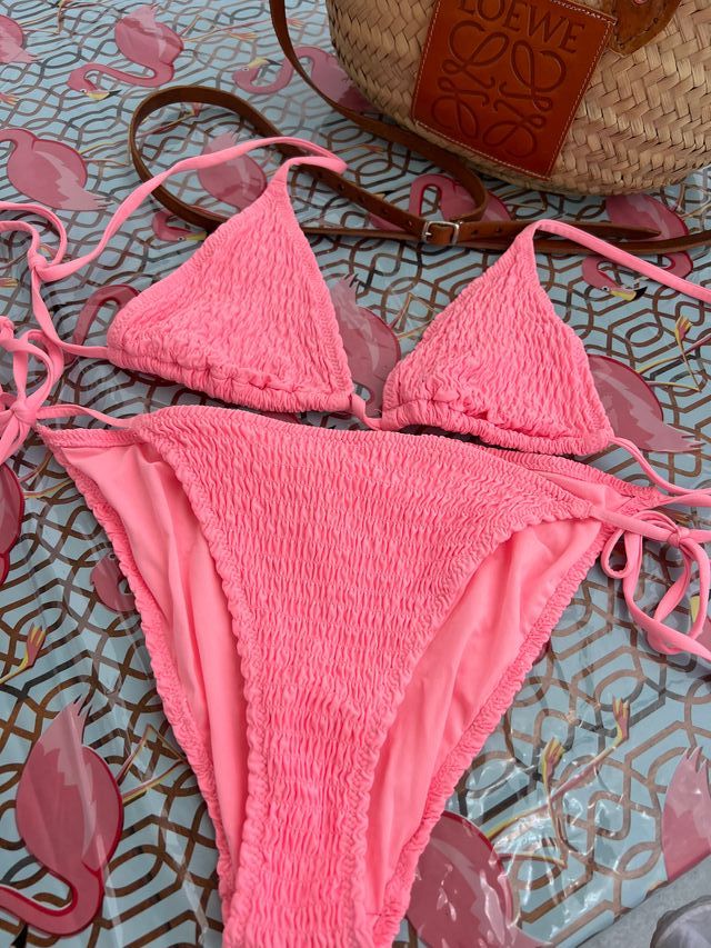Bikinis Superdry rosa ñ