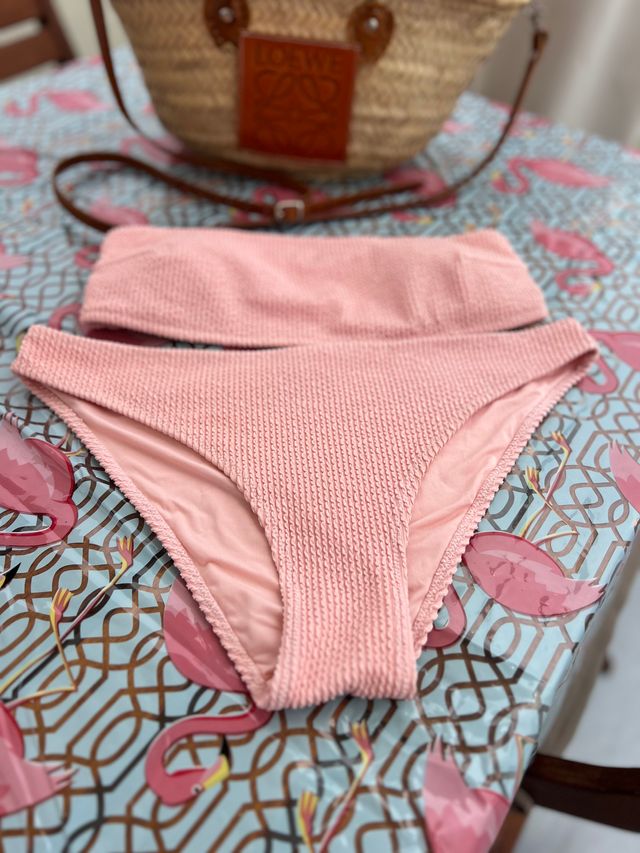 Bikinis Superdry rosa ñ