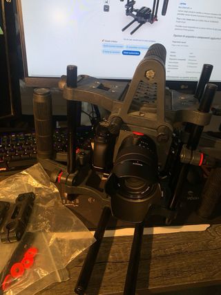 FILMCITY DSLR Camera Cage Kit