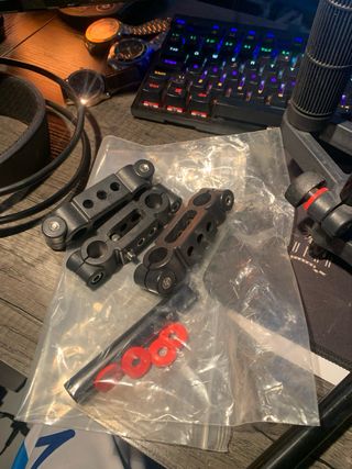FILMCITY DSLR Camera Cage Kit