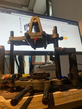 FILMCITY DSLR Camera Cage Kit