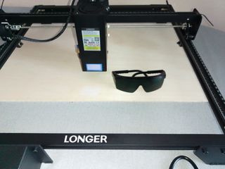 Máquina láser Longer Ray5 20W