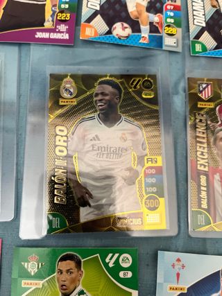 Adrenalyn LIGA 2024-25