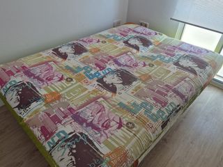 Sofá cama vintage Marilyn Monroe