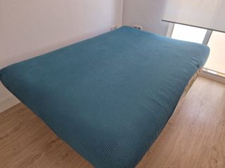 Sofá cama vintage Marilyn Monroe