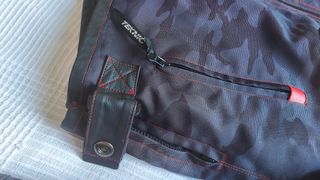 Chaqueta moto Teknic