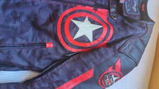 Chaqueta moto Teknic