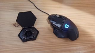 Ratón Gaming Logitech G502 (Proteus Spectrum) 