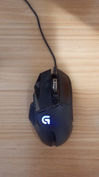 Ratón Gaming Logitech G502 (Proteus Spectrum) 