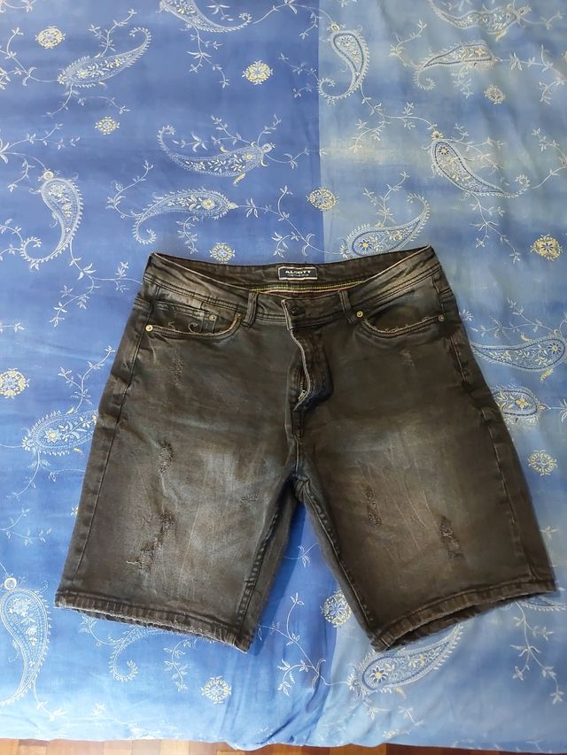 Shorts Alcott Uomo Tg.L - Grey