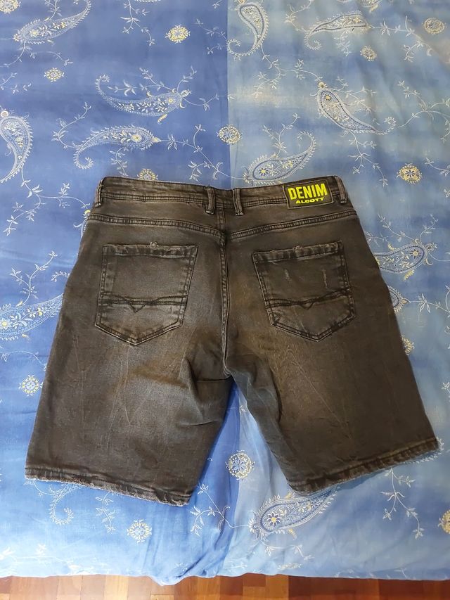 Shorts Alcott Uomo Tg.L - Grey