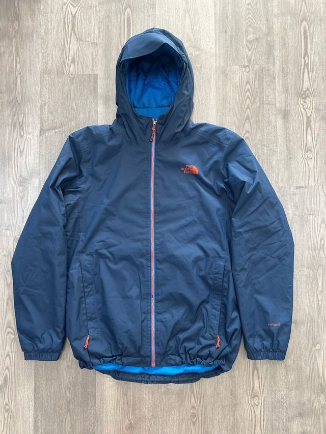 Chaqueta The North Face azul marino