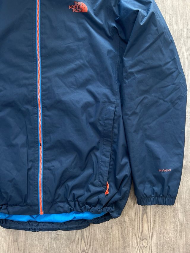 Chaqueta The North Face azul marino