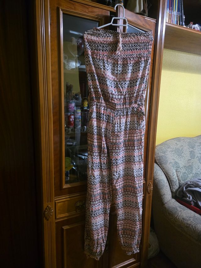 Mono estampado boho chic