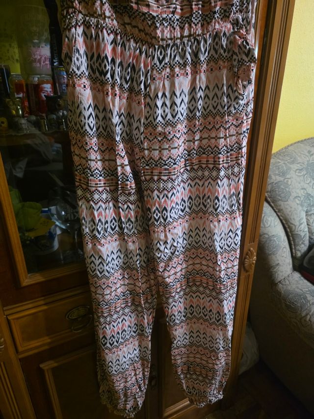 Mono estampado boho chic