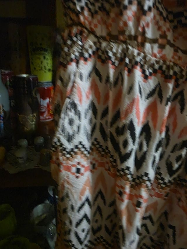 Mono estampado boho chic